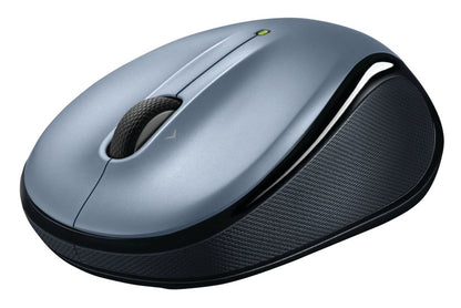 Logitech M325 | Draadloze Muis | Links- en Rechtshandig | RF | 1000 DPI | Zwart/Zilver - Matmuis - Matmuis