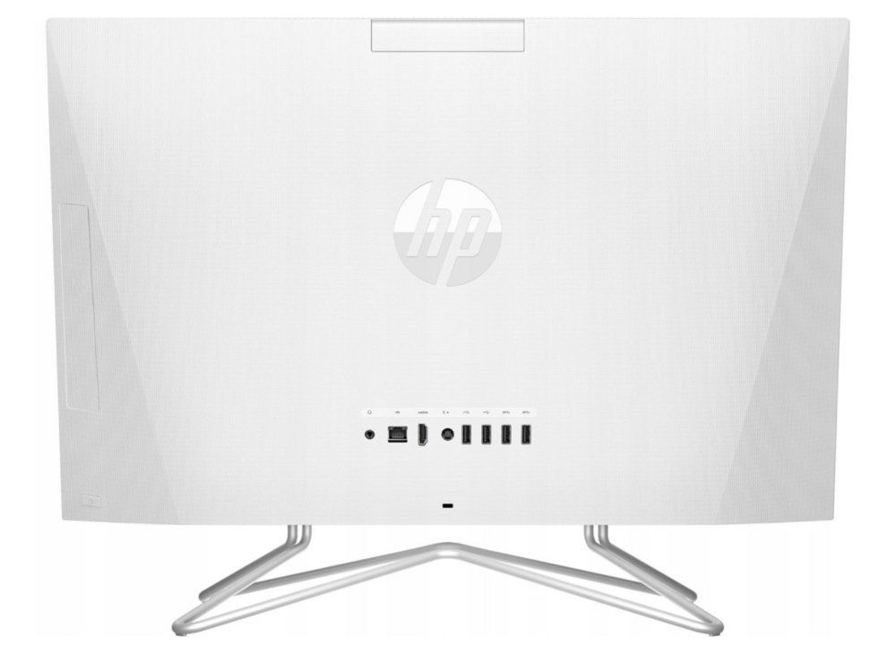 HP All-in-One 24-df1999nw | 23.8" Full HD IPS | Intel Core i3-1115G4 | 8GB RAM | 512GB SSD | Windows 11 Home