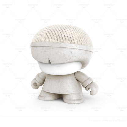 Xoopar | Mini Xboy Portable Bluetooth Speaker | LED Wit - Matmuis