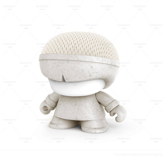 Xoopar | Mini Xboy Portable Bluetooth Speaker | LED Wit - Matmuis