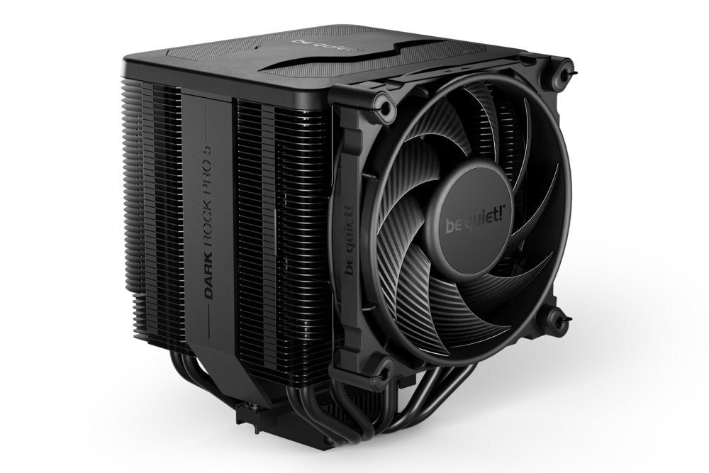 be quiet! Dark Rock Pro 5 | 270W TDP | 168mm | CPU Luchtkoeler - Matmuis