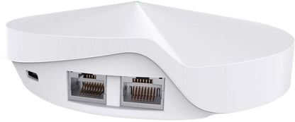 TP-Link Deco M5 (1-pack) | Dual-band WiFi 5 Mesh Router | Gigabit Ethernet | AC1300 - Matmuis - Matmuis