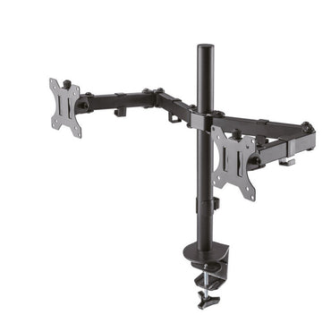 Neomounts Newstar FPMA-D550DBLACK | Verstelbare Monitor-bureaubeugel | Tot 32
