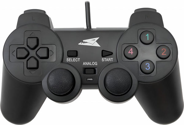 Baracuda SQUID | Gamecontroller | 12 Knoppen | USB