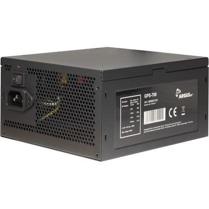 Inter-Tech Argus GPS-700 | 700 Watt Gold ATX PSU | Power Supply | Voeding - Matmuis - Matmuis