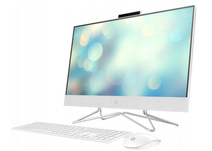 HP All-in-One 24-df1999nw | 23.8" Full HD IPS | Intel Core i3-1115G4 | 8GB RAM | 512GB SSD | Windows 11 Home