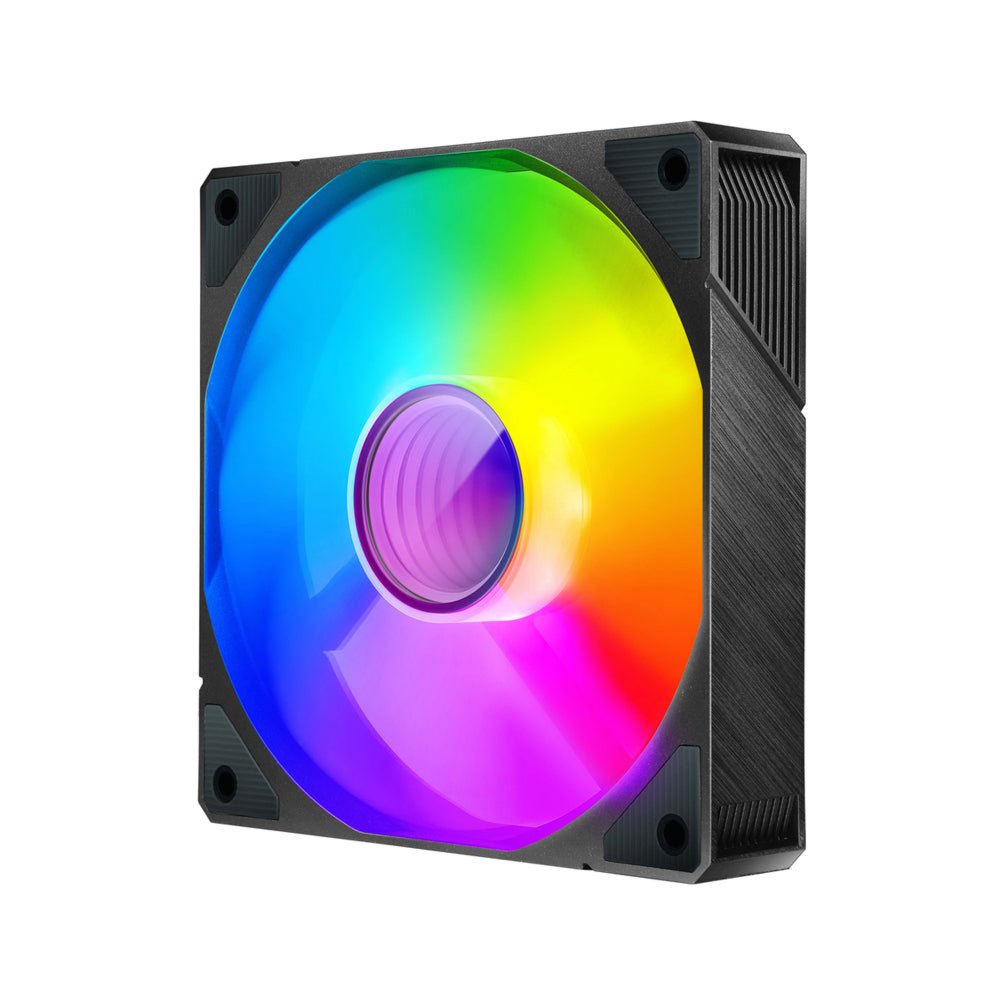 Azza PRO RGB | 120mm PWM Case Fan - Matmuis - Matmuis