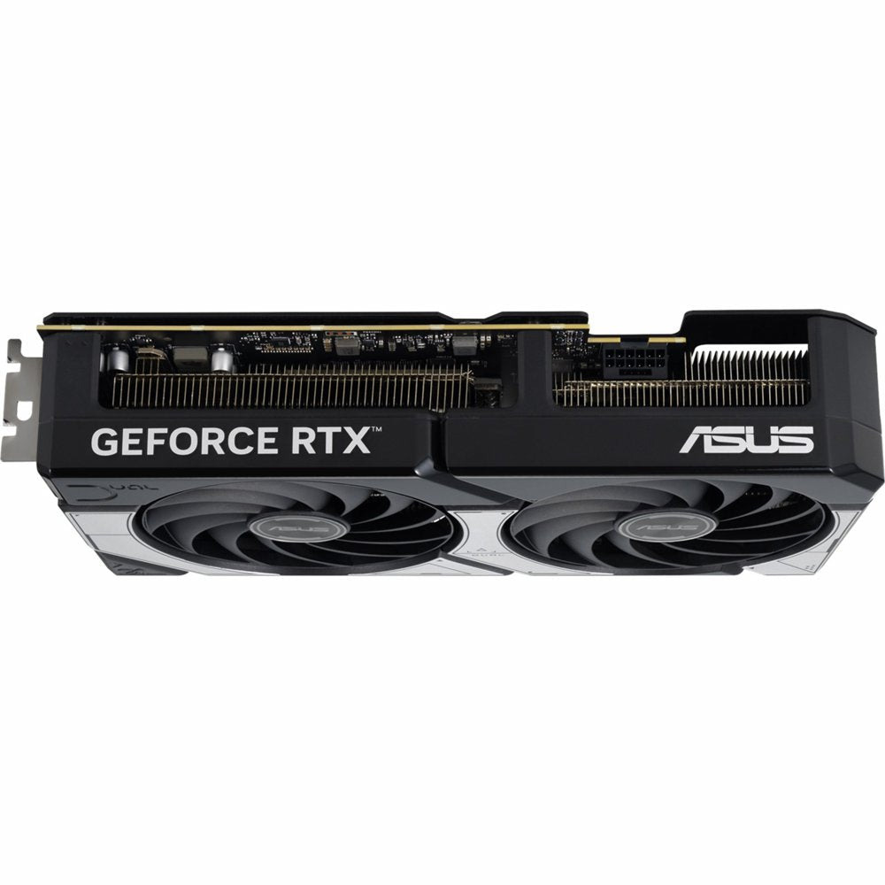 ASUS Dual GeForce RTX 5070 | 12GB GDDR7 | DLSS 4 | Videokaart | Nvidia GPU - Matmuis - Matmuis