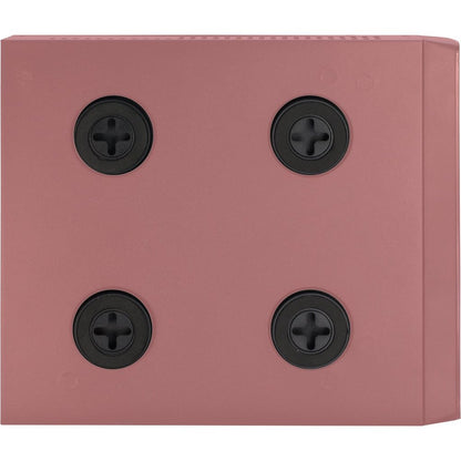 Inter-Tech JX-500 | Mini Tower Case | Zwart - Matmuis