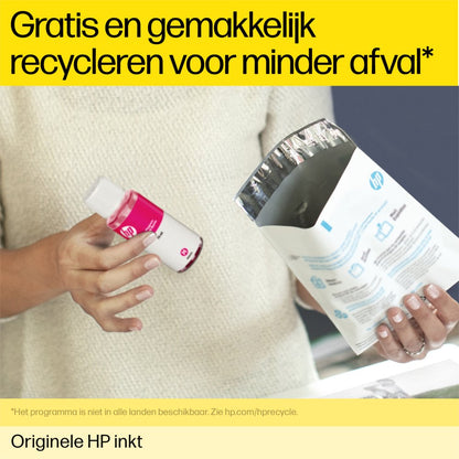 HP 301XL | Originele High-Capacity Zwarte Inktcartridge - Matmuis - Matmuis