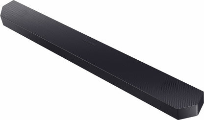 Samsung HW-Q990H Q-Series | 11.1.4-kanaals Dolby Atmos Soundbar | Draadloze Subwoofer & Rear Speakers | Zwart - Matmuis