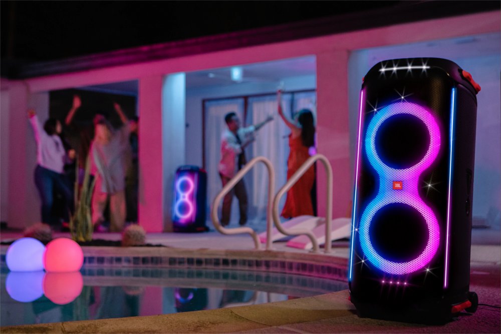 JBL PartyBox 710 | 800W Draadloze Party Speaker | RGB - Matmuis - Matmuis