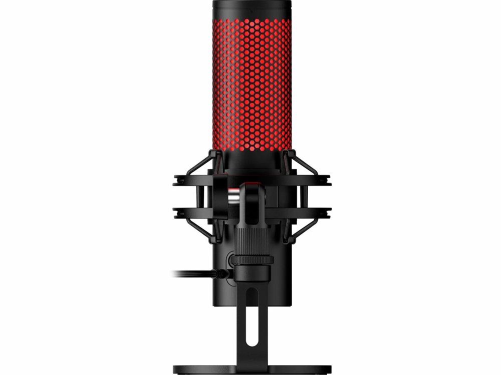 HP 872V1AA | USB Microfoon | Voor Podcasting | Zwart - Matmuis - Matmuis
