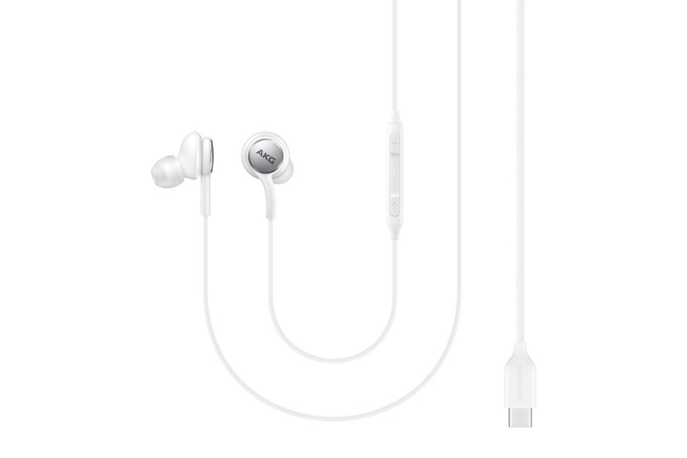 Samsung EO-IC100 | In-ear Headset USB-C | Wit | Bulk - Matmuis
