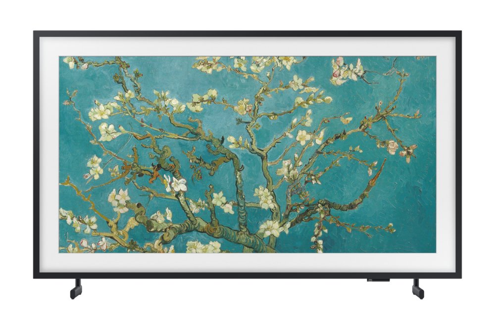 Samsung The Frame QE32LS03CBU | 32'' Full HD | QLED Smart TV | Wifi | Tizen | Local Dimming | HDR10+ | 50Hz - Matmuis