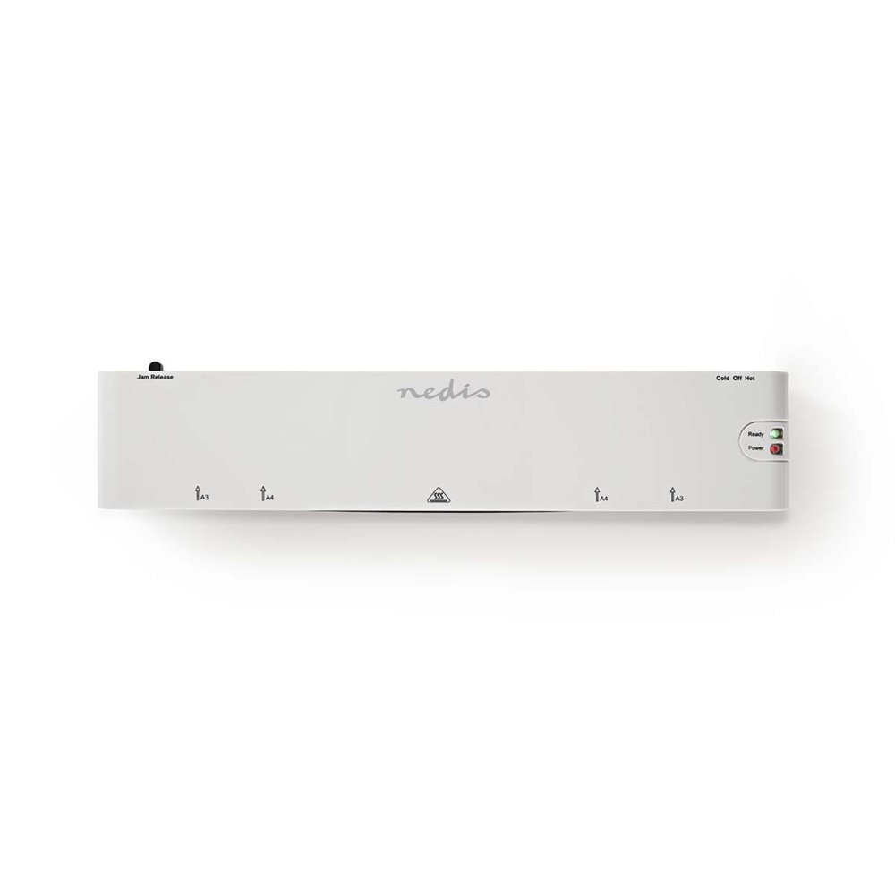Nedis LAMI110BKA3 | Home Office A3 Laminator - Matmuis - Matmuis