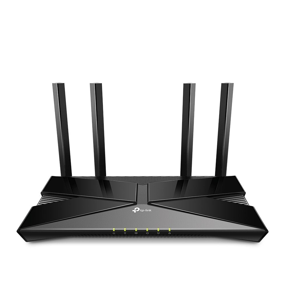 TP Link Archer AX53 | WiFi 6 Router (AX3000) | 2976 Mbit/s | Dual Band | 4x Gigabit LAN | WPA3 | EasyMesh - Matmuis