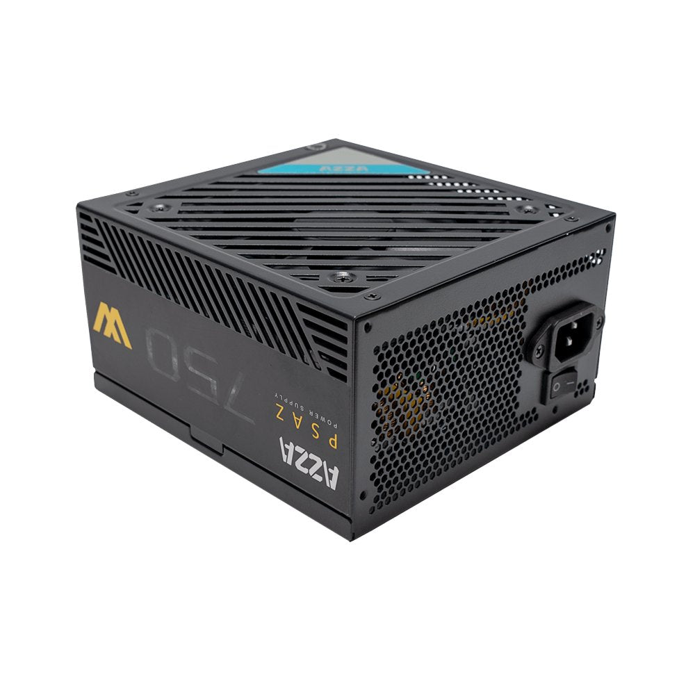 Azza PSAZ-750W | 750 Watt Bronze ATX PSU | Power Supply | Voeding - Matmuis