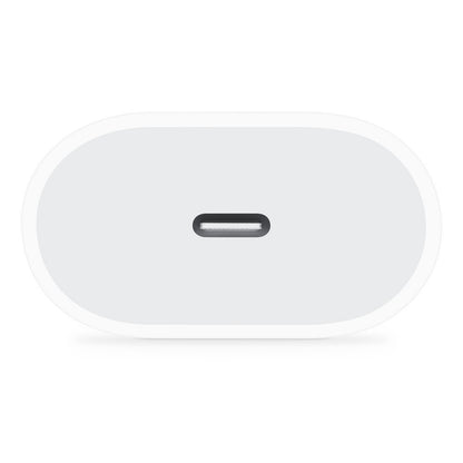 Apple MHJE3ZM/A | USB-C Oplader voor Mobiele Apparaten 20W | Wit
