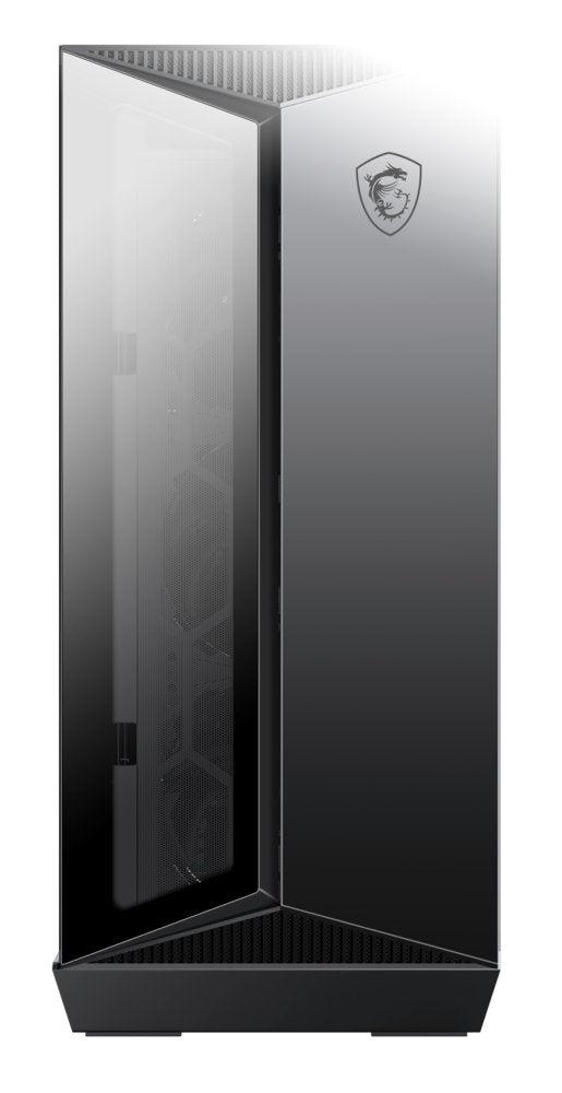 MSI MPG Gungnir 110R RGB | Midi Tower Case | Zwart - Matmuis