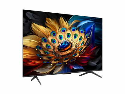 TCL C65 50C655 | 50'' Ultra HD 4K | QLED Smart TV | Google TV | Dolby Vision | 60Hz - Matmuis - Matmuis