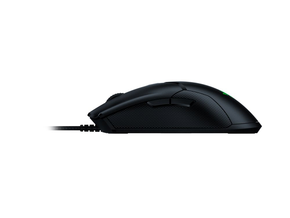 Razer Viper 8KHz | Bedrade Gaming Muis | Links- en Rechtshandig | USB-A | 20.000 DPI | Zwart - Matmuis