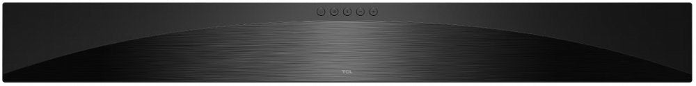 TCL Q65H | 5.1 Soundbar | Dolby Atmos & DTS:X | Draadloze Subwoofer | 580W | Zwart - Matmuis