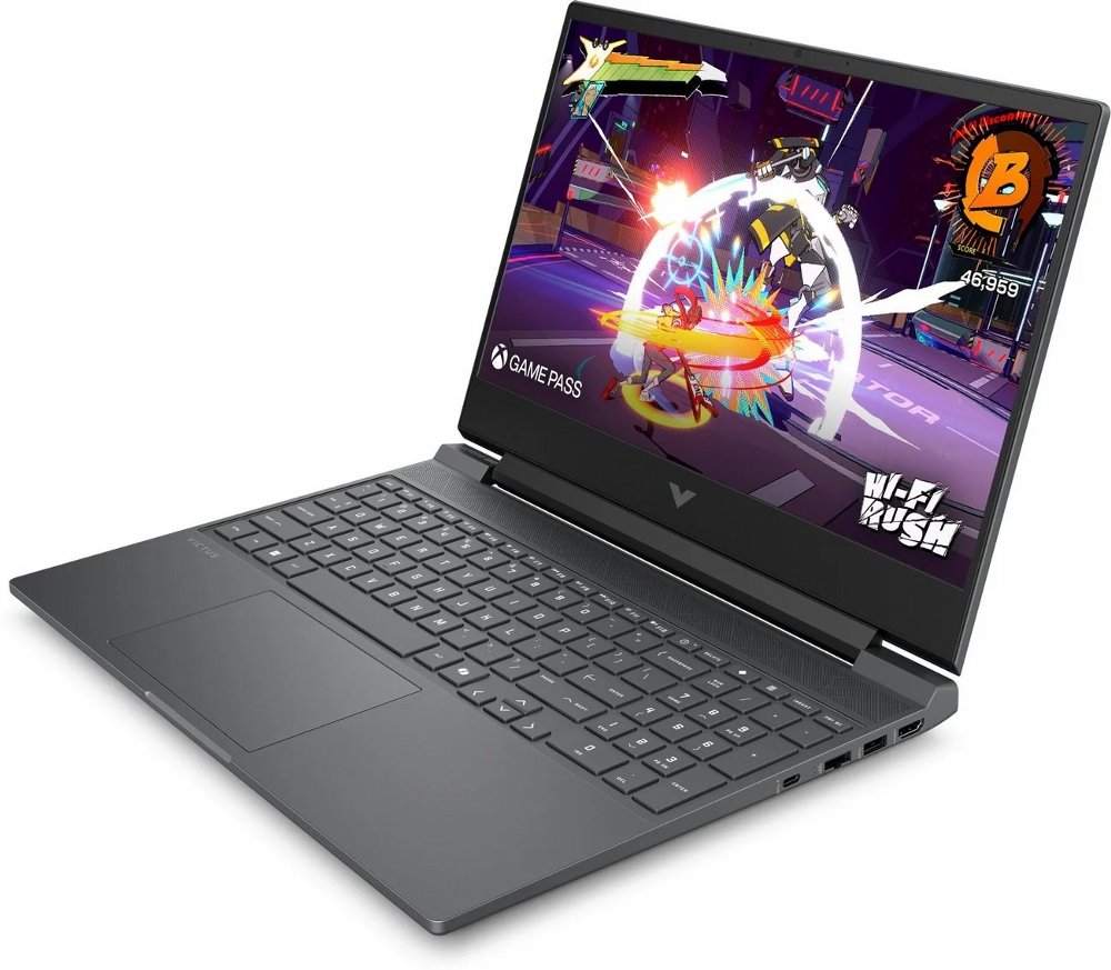 HP Victus Gaming 15-fa2246nw | 15.6'' Full HD 144Hz | Intel Core i5-13420H | RTX 3050 | 16GB RAM | 512GB SSD | W11 Home