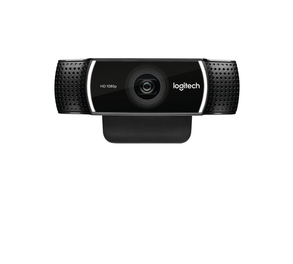 Logitech C922 Pro Stream | 1080p 30FPS USB Webcam met Microfoon - Matmuis - Matmuis