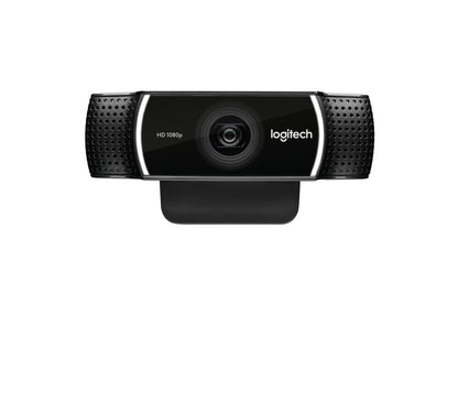 Logitech C922 Pro Stream | 1080p 30FPS USB Webcam met Microfoon - Matmuis - Matmuis