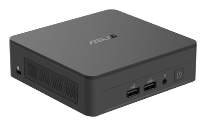 ASUS NUC 13 Pro Barebone Desktopcomputer | Intel Core i5-1340P | Zonder DDR4-geheugen, opslag en besturingssysteem - Matmuis - Matmuis