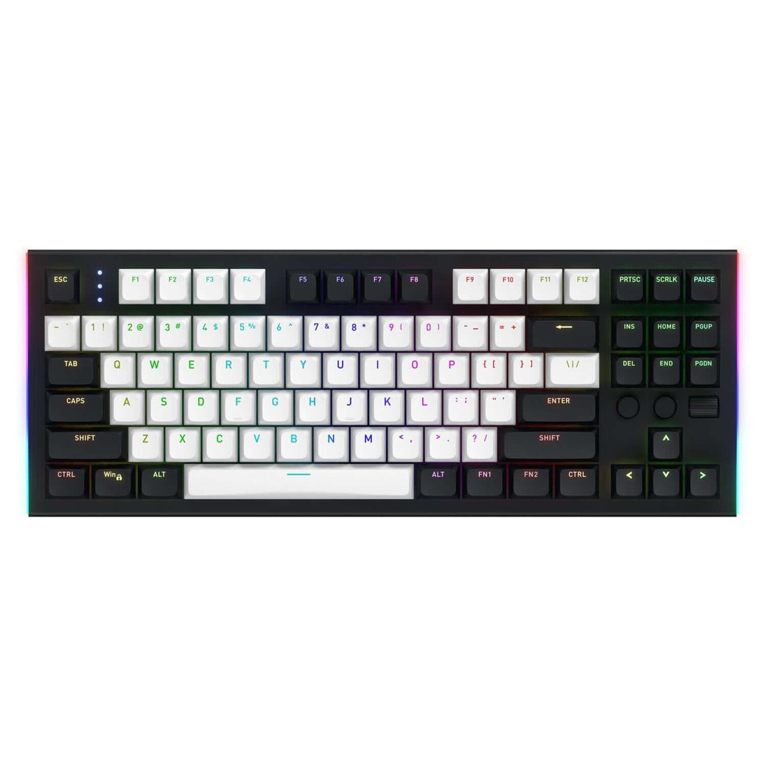 HATOR Gravity TKL Gaming Toetsenbord RGB QWERTY | Matmuis