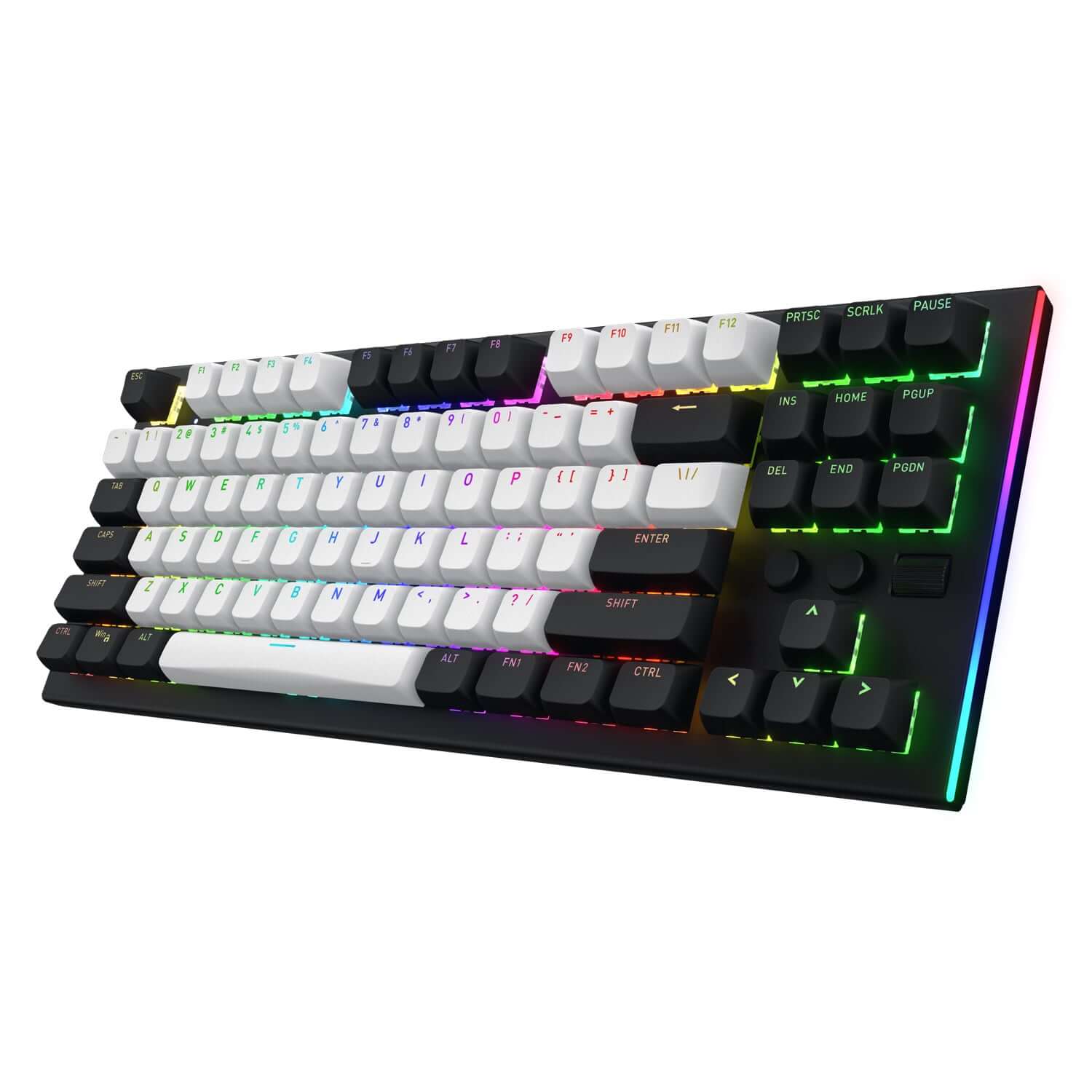 HATOR Gravity TKL Gaming Toetsenbord RGB QWERTY | Matmuis