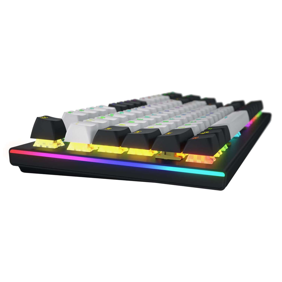 HATOR Gravity TKL Gaming Toetsenbord RGB QWERTY | Matmuis