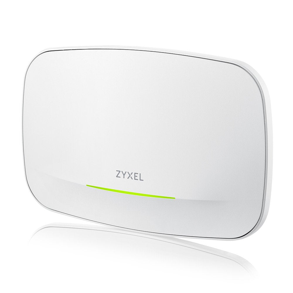 Zyxel WBE530 | WiFi 7 Access Point | 11000 Mbit/s | PoE+ | Inclusief Plafond- en Muurmontagebeugel - Matmuis