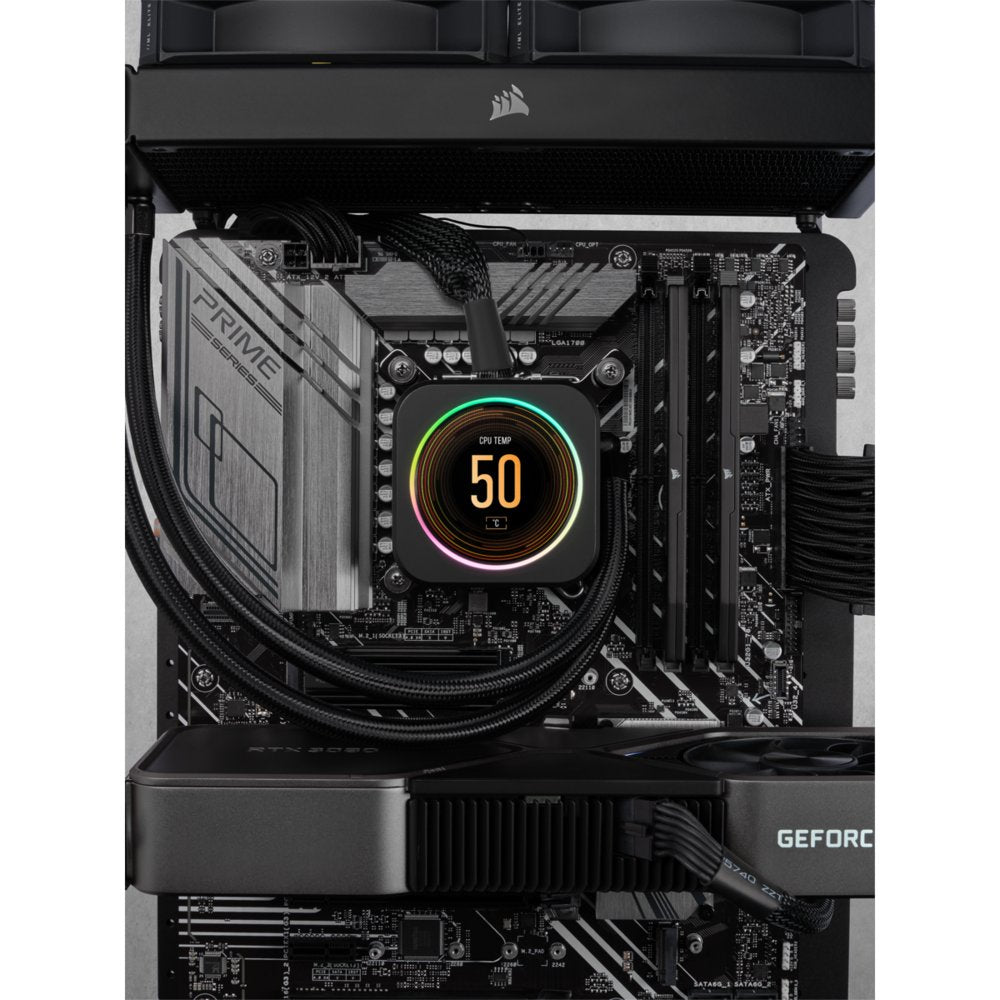 Corsair Vengeance | 64GB 2x32GB DDR5 | 5600MHz | DIMM | CL40 | Geheugenmodules | RAM - Matmuis - Matmuis