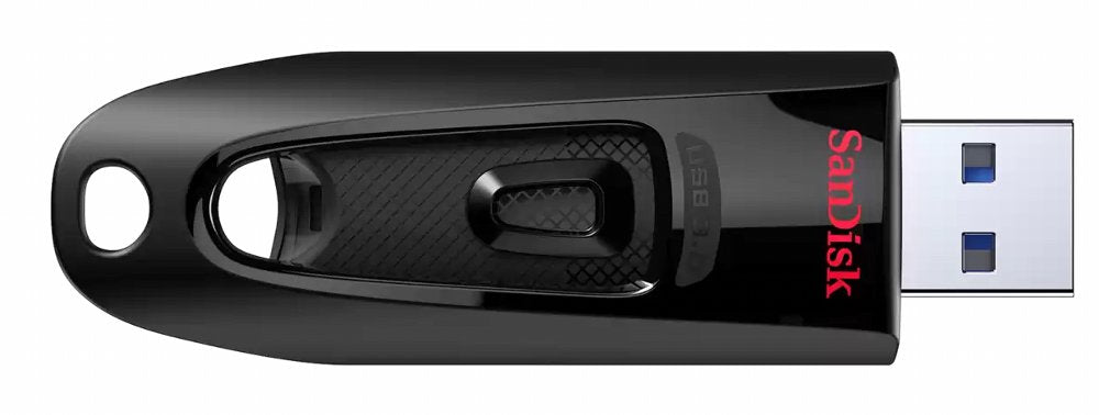 SanDisk SDCZ48-1T00-G46 | 1TB USB Flash Drive | USB Type-A 3.2 Gen 1 (3.1 Gen 1) | Zwart - Matmuis
