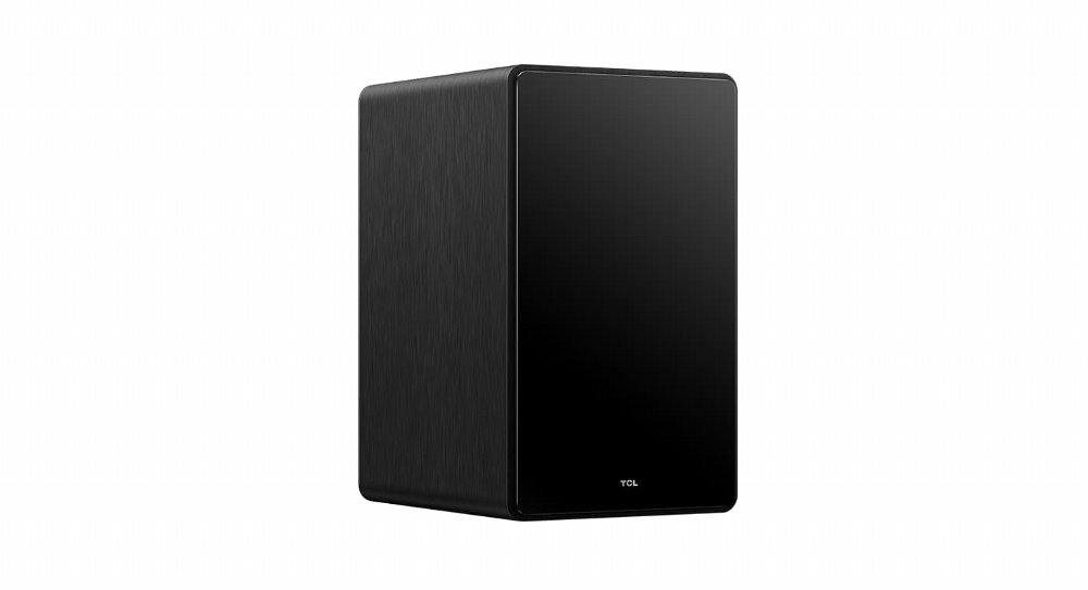 TCL Q75H | 5.1.2 Soundbar | Dolby Atmos & DTS:X | 620W | Draadloze Subwoofer | Titanium - Matmuis