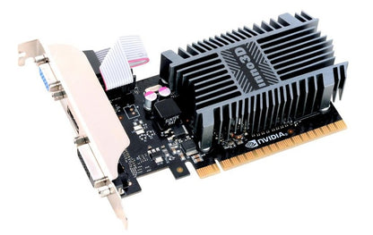 Inno3D GeForce GT710 | 2GB DDR3 VRAM | Low Profile | Videokaart | GPU | Nvidia - Matmuis - Matmuis