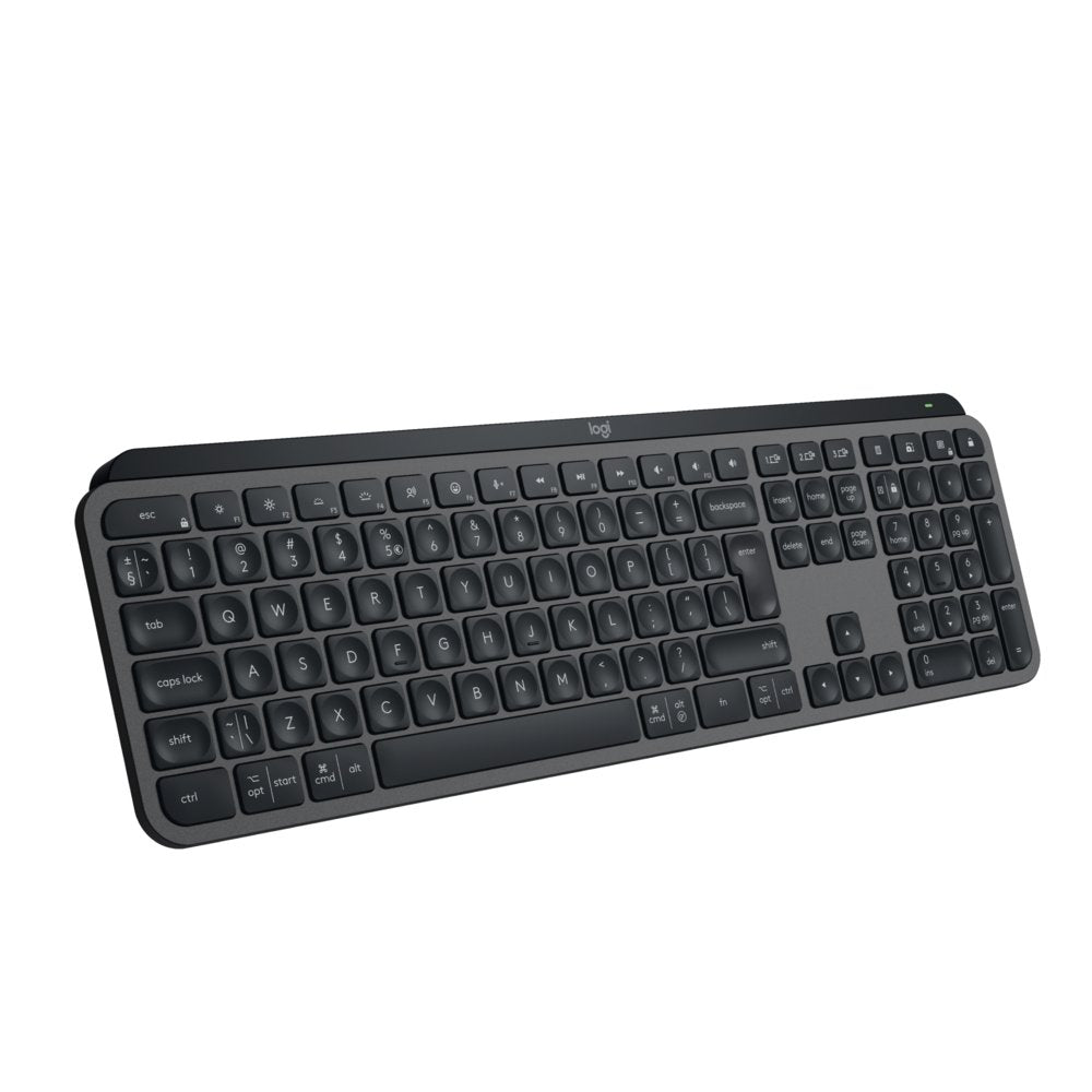 Logitech MX Keys S | Draadloos Toetsenbord | QWERTY - Matmuis - Matmuis