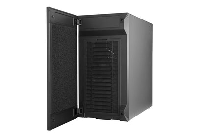 Cooler Master Silencio S400 | Midi Tower | Zwart