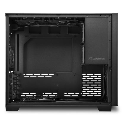 Sharkoon MS-Z1000 | Micro Tower Case | Zwart - Matmuis