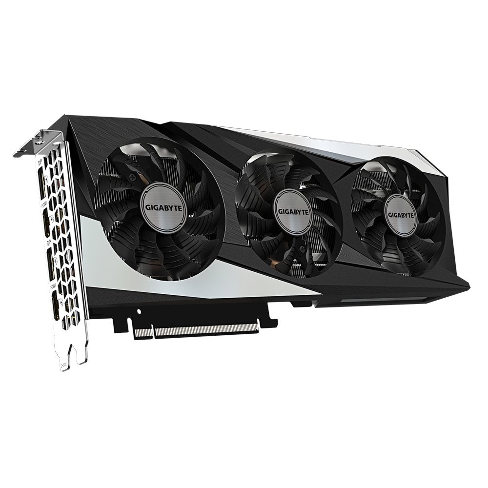 Gigabyte GeForce RTX 3060 Gaming OC (rev. 2.0, LHR) | 12GB GDDR6 VRAM | Videokaart | GPU | Nvidia