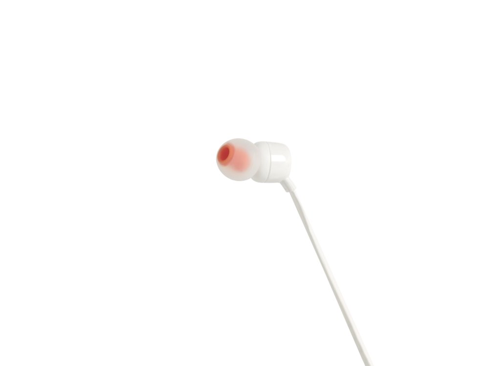 JBL Tune 110 Headset Bedraad In-ear Muziek Wit - Matmuis - Matmuis