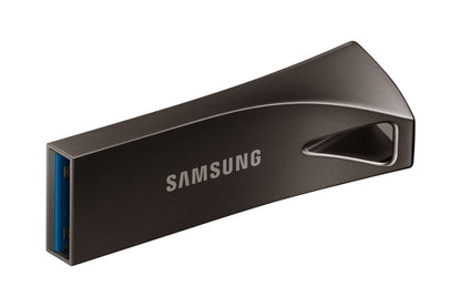Samsung Bar Plus | 64GB USB-A 3.2 Flash Drive | Titanium - Matmuis - Matmuis