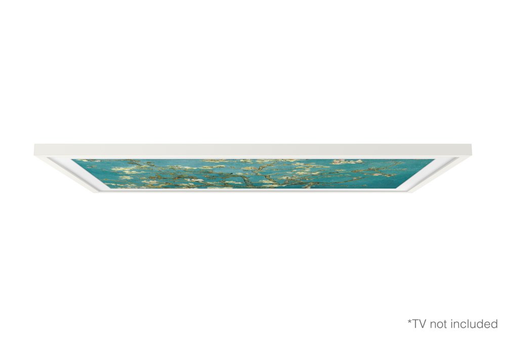 Samsung Lijst voor 32'' Samsung the Frame TV - Wit - Matmuis
