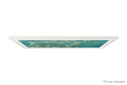 Samsung Lijst voor 32'' Samsung the Frame TV - Wit - Matmuis