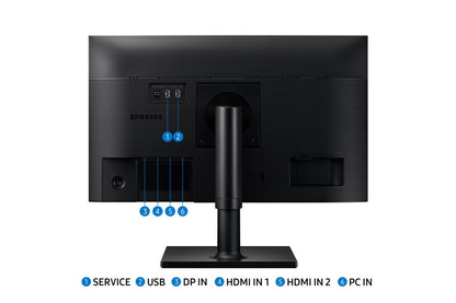 Samsung LF27T450FQR 27" | 1920x1080 IPS | 75Hz | Monitor - Matmuis - Matmuis