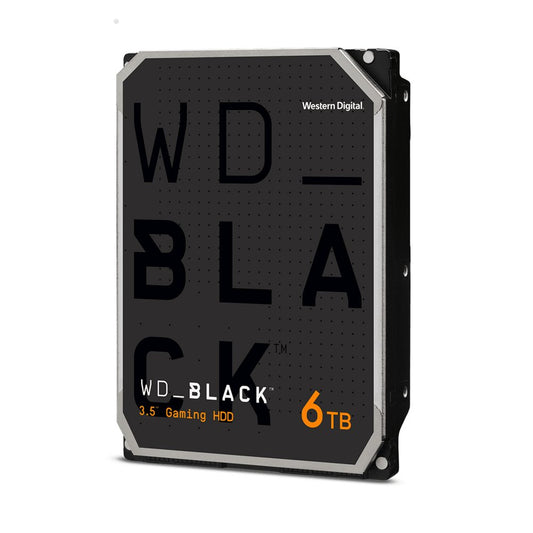 Western Digital Black Gaming HDD 3.5