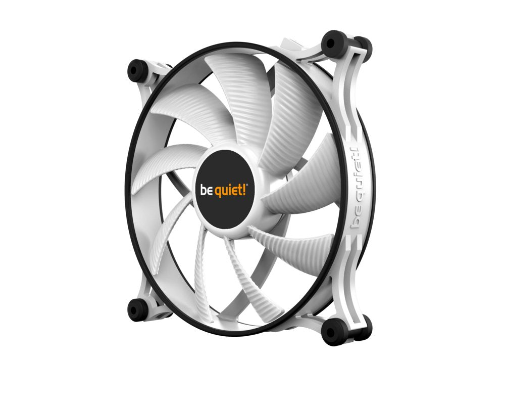 be quiet! Shadow Wings 2 | 140mm Case Fan Wit - Matmuis - Matmuis